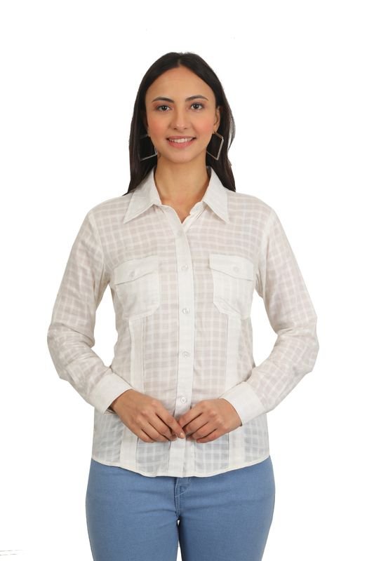 ivy-check-shirt